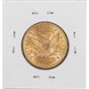 Image 2 : 1899 $10 Liberty Head Eagle Gold Coin