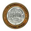 Image 2 : .999 Silver Bill's Casino Lake Tahoe, Nevada $10 Casino Gaming Token Limited Edition