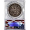 Image 3 : 1884-S $1 Morgan Silver Dollar Coin ANACS Genuine