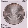 Image 1 : 1988 Mexico 100 Pesos Silver Coin