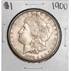 Image 1 : 1900 $1 Morgan Silver Dollar Coin