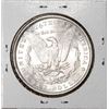 Image 2 : 1887 $1 Morgan Silver Dollar Coin