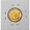 Image 2 : 1836 $5 Classic Head Half Eagle Gold Coin