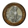 Image 1 : .999 Silver Clarion Hotel & Casino Reno, Nevada $10 Limited Edition Gaming Token