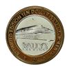 Image 1 : .999 Silver Bally's Las Vegas, Nevada $10 Casino Limited Edition Gaming Token