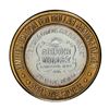 Image 2 : .999 Silver Golden Nugget Las Vegas $10 Casino Limited Edition Gaming Token