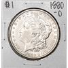 1880-O $1 Morgan Silver Dollar Coin