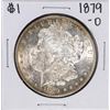 Image 1 : 1879-O $1 Morgan Silver Dollar Coin