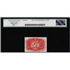 Image 2 : 1863 Second Issue Fifty Cents Fractional Currency Note Fr.1318 Legacy Choice New 63