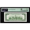 Image 2 : 1985 $100 Federal Reserve Note Chicago Fr.2171-G PMG Gem Unc 67EPQ