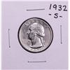 Image 1 : 1932-S Washington Quarter Coin