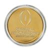 Image 3 : 2014 Ohio State National Champions 1.5 oz 24kt Gold Medal Limited Edition 1 of 8