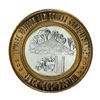 Image 1 : .999 Silver Black Oak Casino $10 Casino Limited Edition Gaming Token