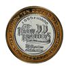 .999 Silver Eldorado Hotel and Casino $10 Casino Gaming Token Limited Edition