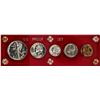 1941 (5) Coin Proof Set