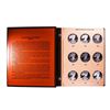 Set of 1986-2020 $1 Proof American Silver Eagle (37) Coins in Dansco Book