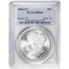 1884-CC $1 Morgan Silver Dollar Coin PCGS MS64
