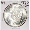 Image 1 : 1885-S $1 Morgan Silver Dollar Coin