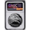 Image 2 : 2022-P Liberty Series 1oz Silver Medal NGC PF70 Ultra Cameo Early Releases