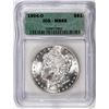1904-O $1 Morgan Silver Dollar Coin ICG MS65