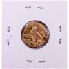 Image 2 : 1926 $2 1/2 Indian Head Quarter Eagle Gold Coin