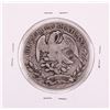 Image 2 : 1869 Mexico 8 Reales Silver Coin Chopmarks