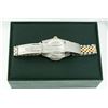 Image 5 : Rolex Men's Two Tone Diamond Datejust Wristwatch with Rolex Box