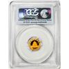 Image 2 : 2012 China 20 Yuan Gold Panda Coin PCGS MS70 First Strike