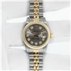 Image 3 : Rolex Ladies Two Tone Diamond Datejust Wristwatch