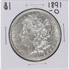 Image 1 : 1891-O $1 Morgan Silver Dollar Coin