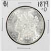 Image 1 : 1879-O $1 Morgan Silver Dollar Coin