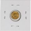 Image 2 : 1851-O $1 Type 1 Liberty Head Gold Dollar Coin
