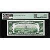 Image 2 : 1950B $50 Federal Reserve Note Cleveland Fr.2109-D PMG Gem Uncirculated 66EPQ