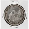 Image 2 : 1842 $1 Seated Liberty Silver Dollar Coin