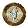 .999 Silver Fitzgeralds Casino & Hotel Tunica, MS $10 Limited Edition Gaming Token