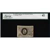 1863 Second Issue Ten Cents Fractional Currency Note Fr.1245 Legacy New 62