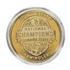 Image 3 : 2013 Florida State National Champions 1.5 oz 24kt Gold Medal Limited Edition 1 of 13