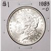 1883-O $1 Morgan Silver Dollar Coin