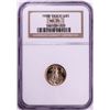 1998 $5 American Gold Eagle Coin NGC MS70