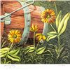 Image 2 : Tom Wood "Morning Song" Limited Edition Lithograph On Paper