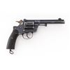 Image 2 : Belgian Pieper Model 1893 Mexican Army Contract Gas Seal Double Action Revolver