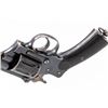 Image 5 : Belgian Pieper Model 1893 Mexican Army Contract Gas Seal Double Action Revolver