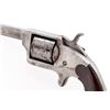 Image 3 : Rare James Reid Spurtrigger Cartridge Pocket Revolver, Model 2
