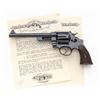 Image 1 : Special Order Smith & Wesson .44 Hand Ejector First Model (Triple Lock) British Target Revolver
