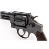 Image 3 : Special Order Smith & Wesson .44 Hand Ejector First Model (Triple Lock) British Target Revolver