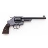 Image 4 : Special Order Smith & Wesson .44 Hand Ejector First Model (Triple Lock) British Target Revolver