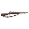 Image 1 : U.S. Remington Arms Model 1903A4 Bolt Action Sniper Rifle