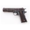 Image 1 : Colt Model of 1911 U.S. Army Semi-Automatic Pistol