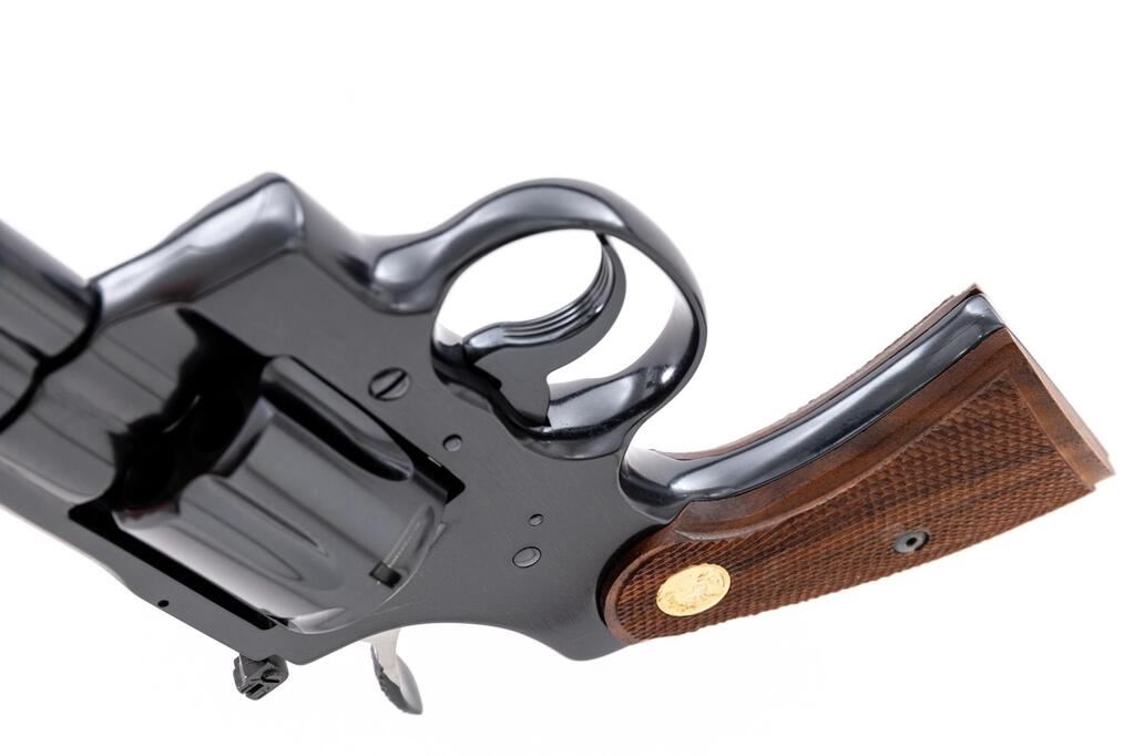 Colt Python Double Action Revolver