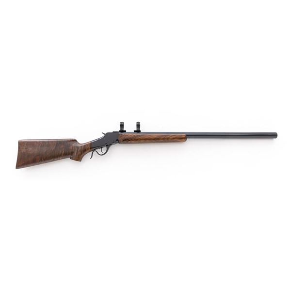 Modern Falling Block Custom Falling Block Works Model J Single Shot Rifle